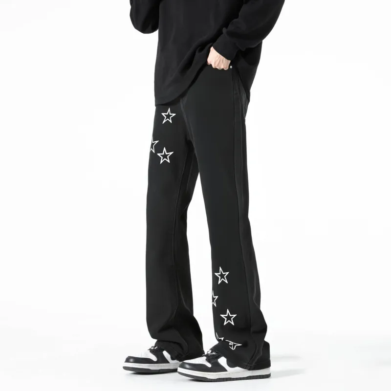VXOXV Jeans Unisex-2