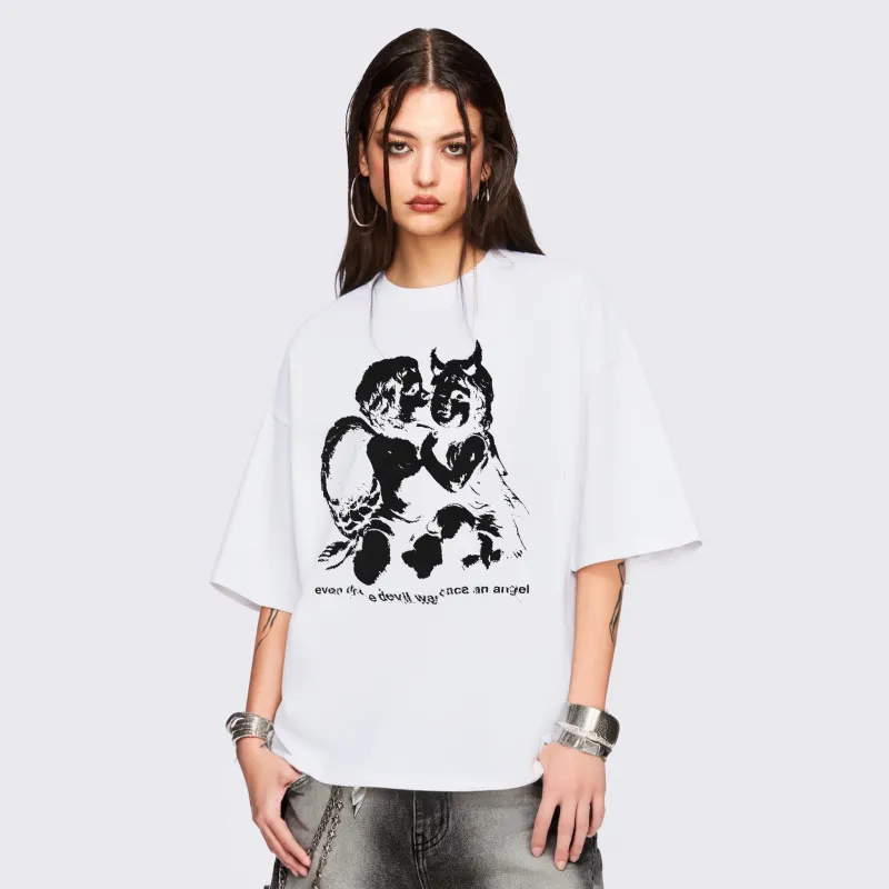 VXOXV T-Shirts Unisex-8