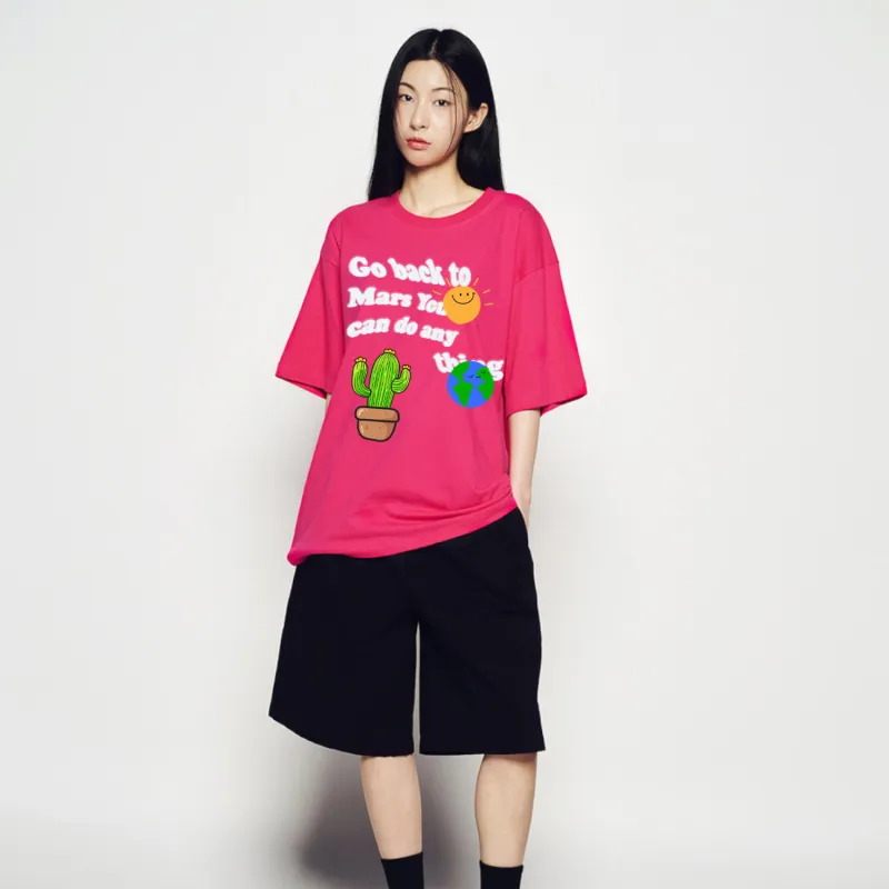 VXOXV T Shirts Unisex-7