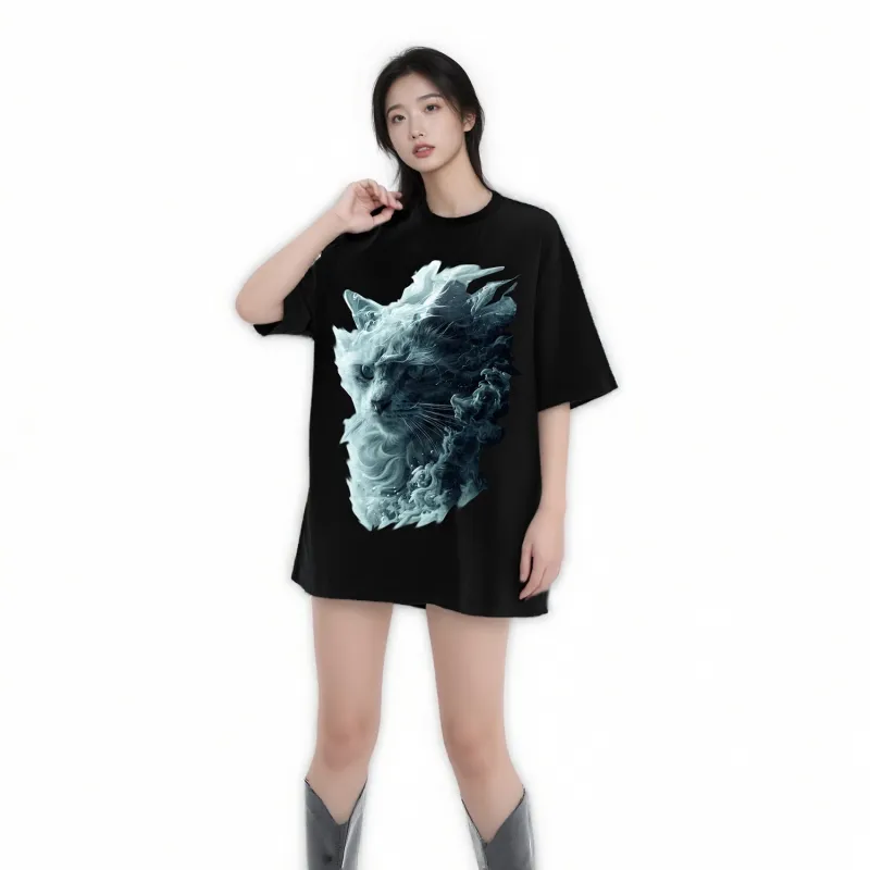 VXOXV T-Shirts Unisex-3