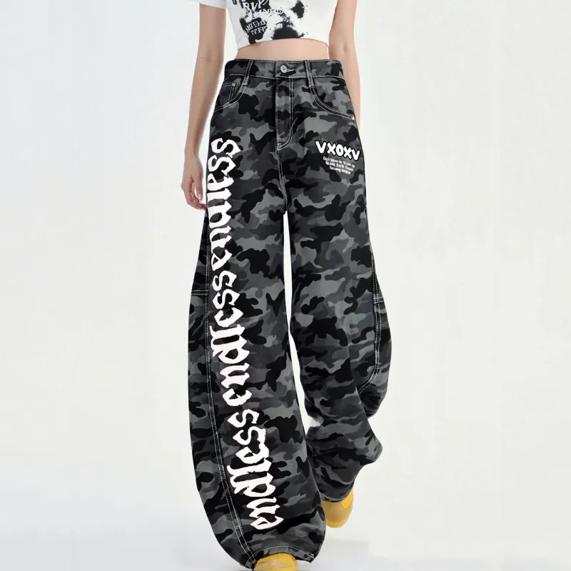 VXOXV Jeans Unisex-5