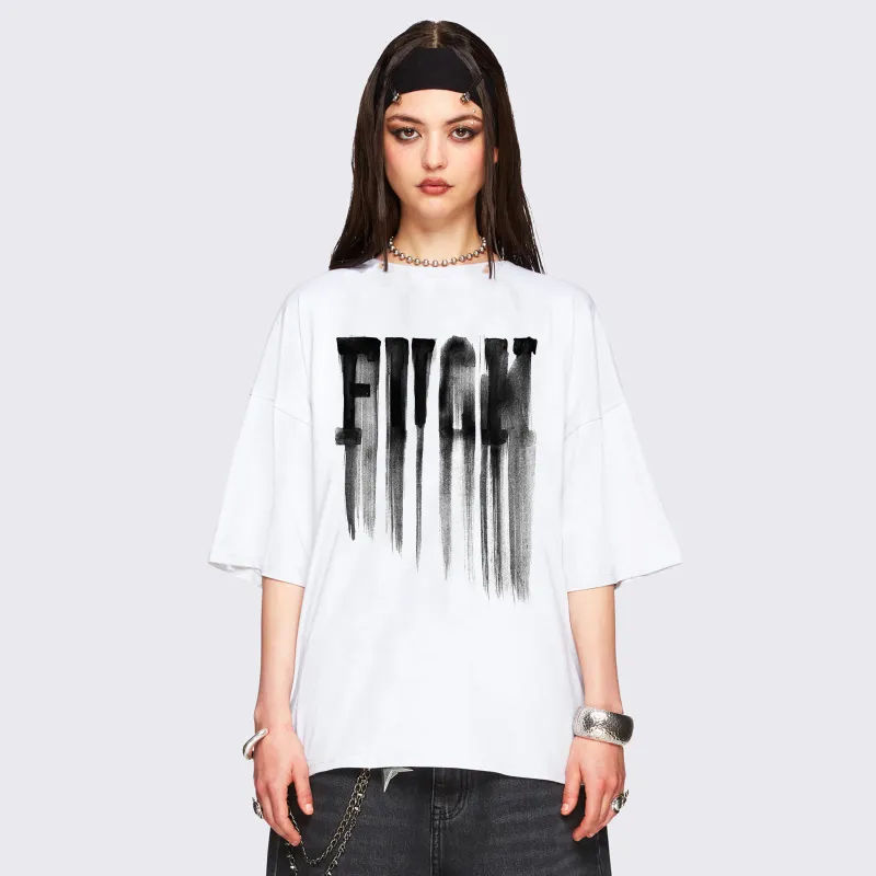 VXOXV T-Shirts Unisex-5