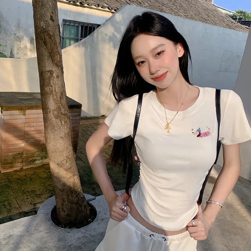 VXOXV T-Shirts Women's-7