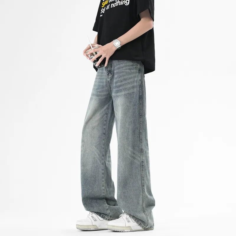 VXOXV Jeans Unisex-13