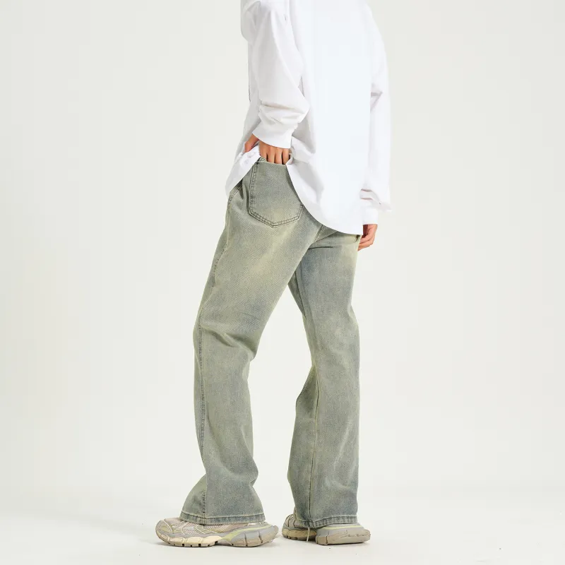 VXOXV Jeans Unisex-4