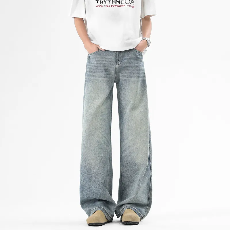 VXOXV Jeans Unisex-3