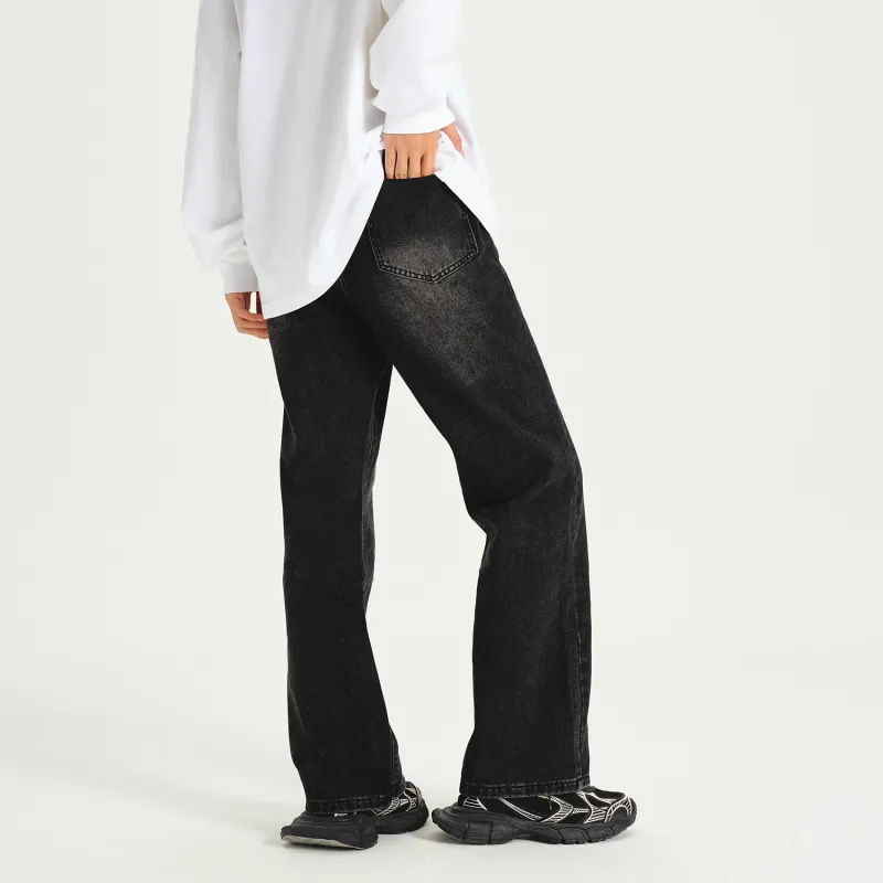 VXOXV Jeans Unisex-2