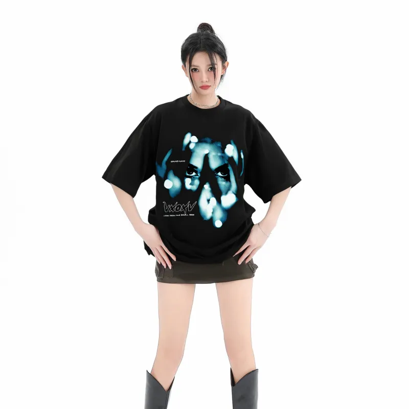 VXOXV T-Shirts Unisex-3