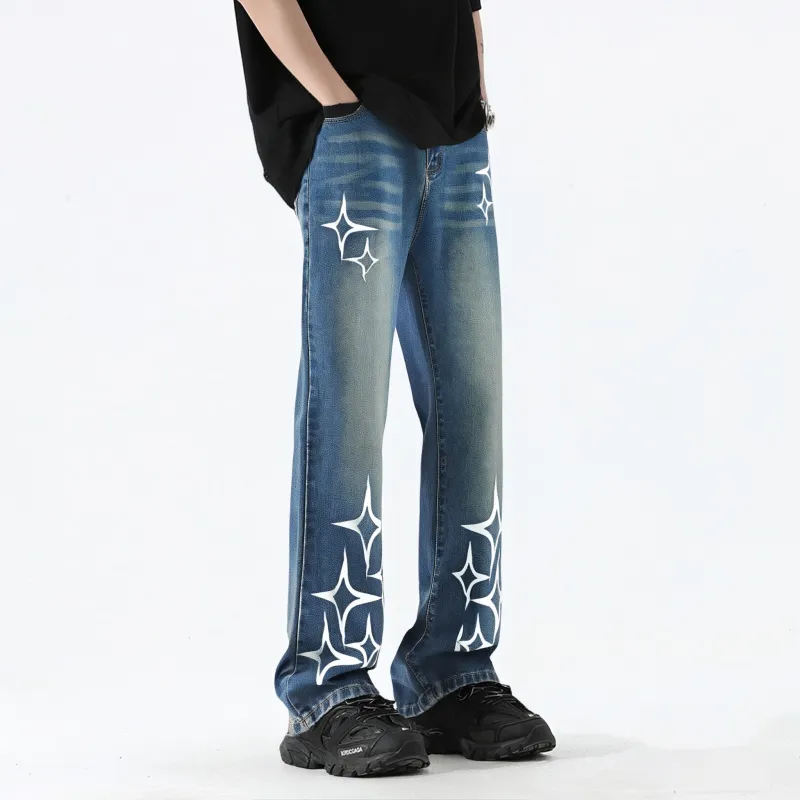 VXOXV Jeans Unisex-16