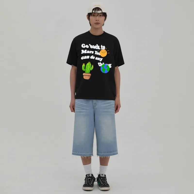 VXOXV T Shirts Unisex-2