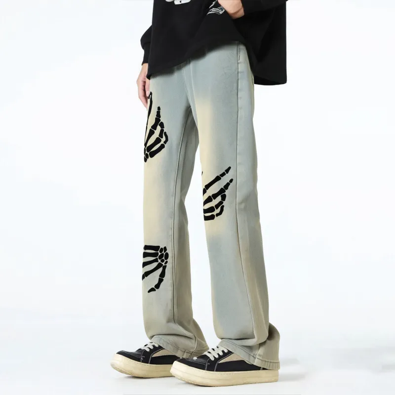 VXOXV Jeans Unisex-7