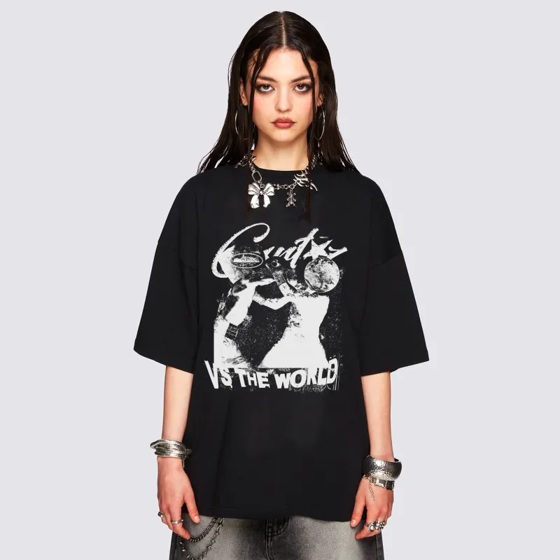 VXOXV T Shirts Unisex-2