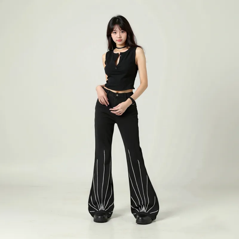 VXOXV Jeans Unisex-3