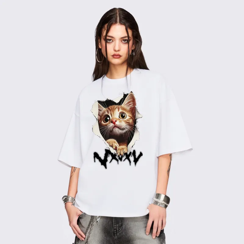 VXOXV T Shirts Unisex-6