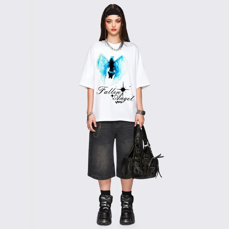VXOXV T Shirts Unisex-6
