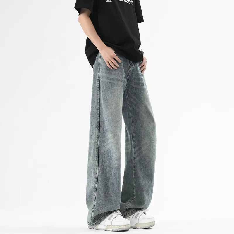 VXOXV Jeans Unisex-12