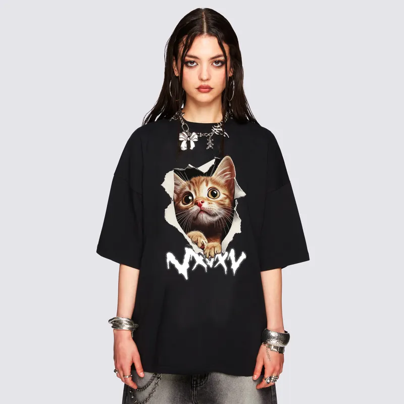 VXOXV T Shirts Unisex-2