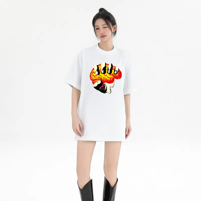 VXOXV T Shirts Unisex-7