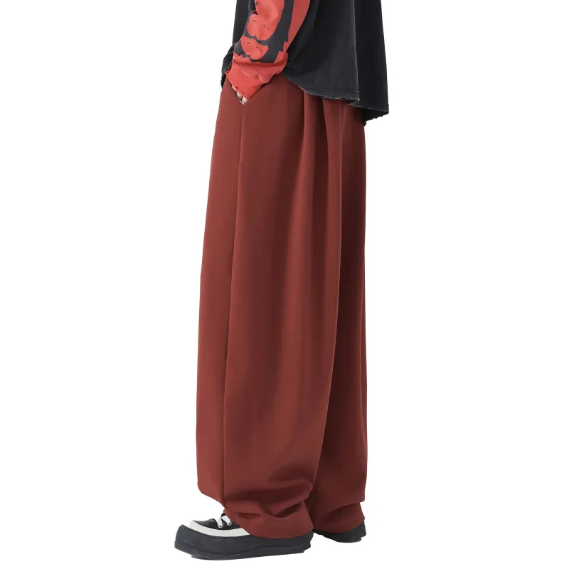 VXOXV Casual Pants Unisex-14
