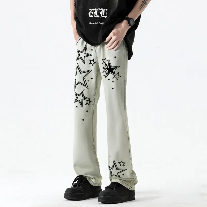 VXOXV Jeans Unisex-6