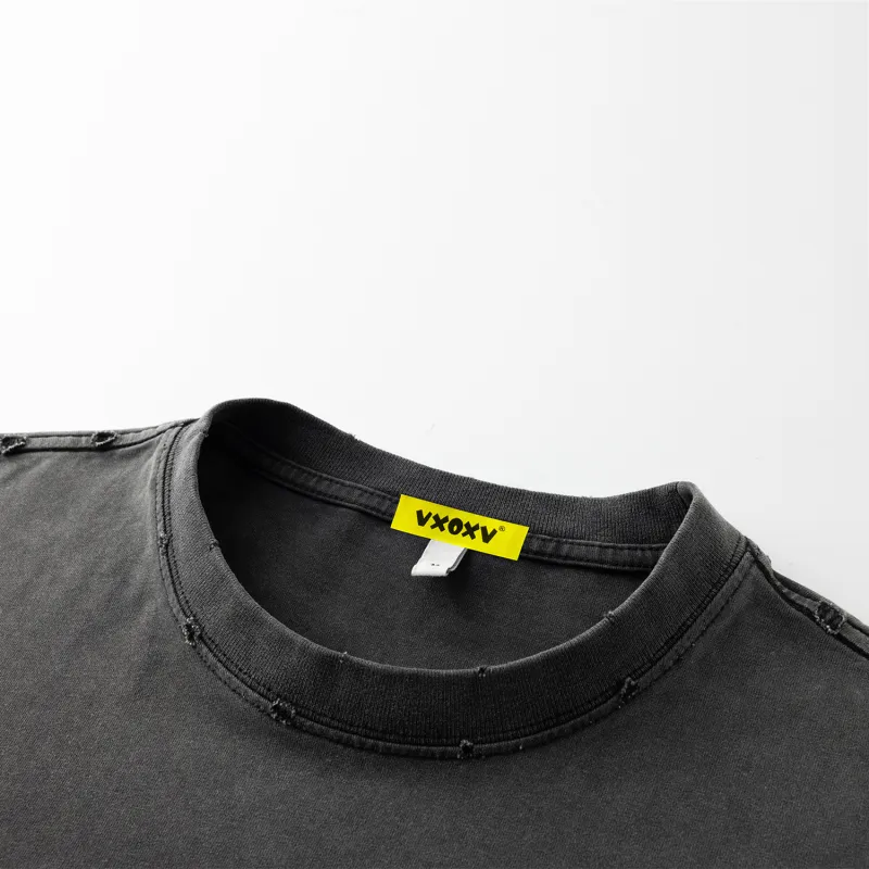 VXOXV T Shirts Unisex-12
