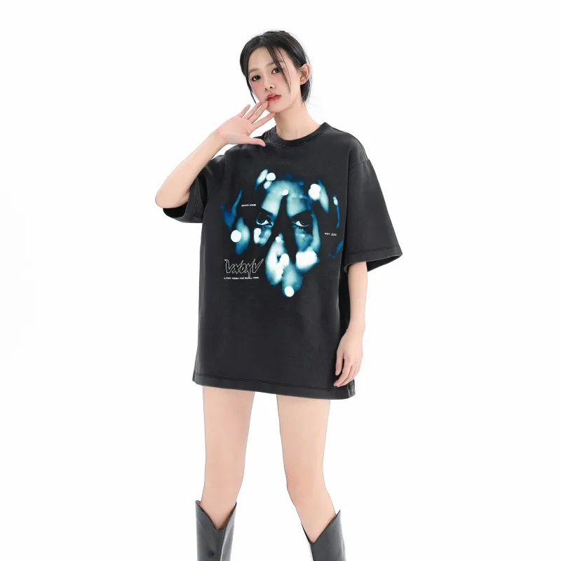 VXOXV T-Shirts Unisex-8