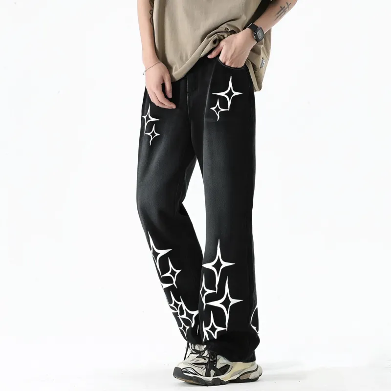 VXOXV Jeans Unisex-3