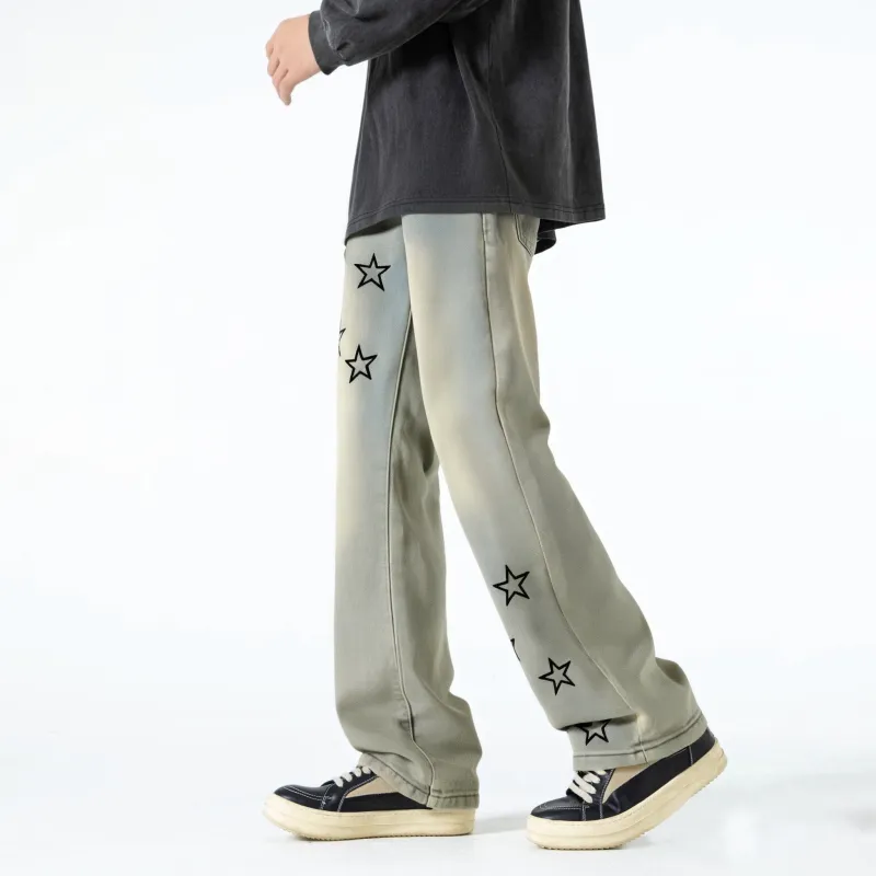 VXOXV Jeans Unisex-7