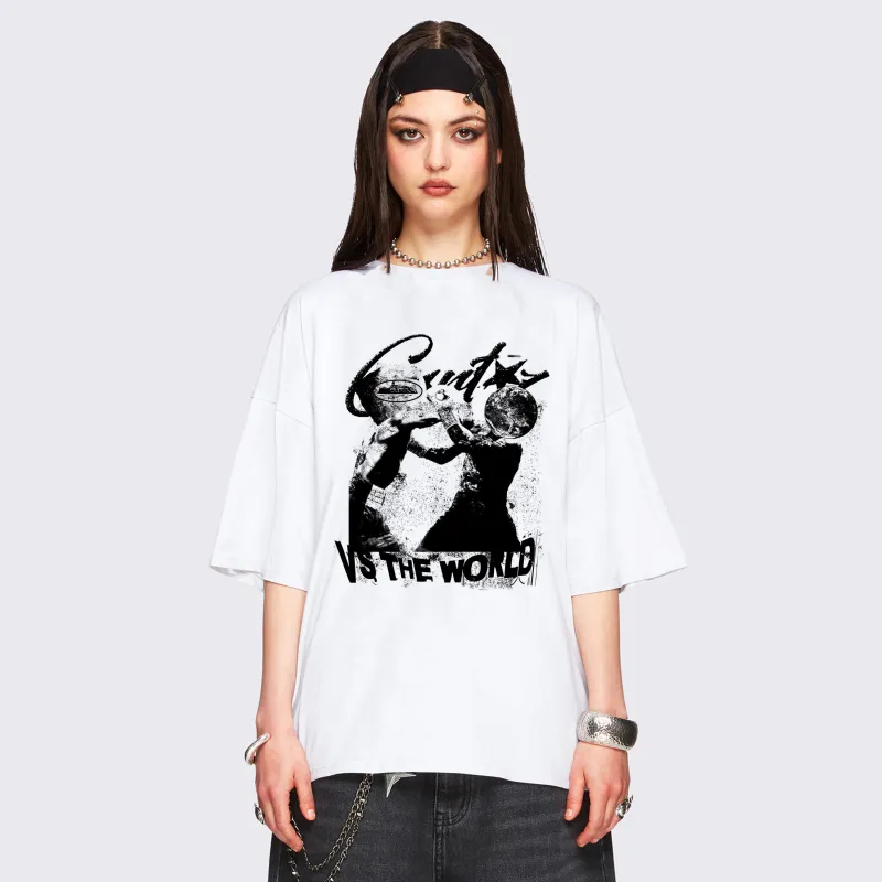 VXOXV T Shirts Unisex-6