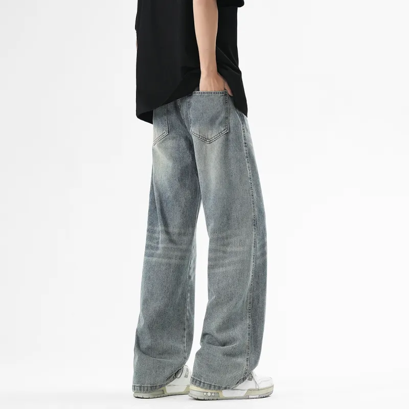 VXOXV Jeans Unisex-14
