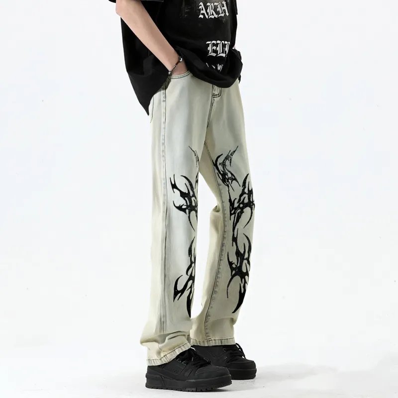 VXOXV Jeans Unisex-7