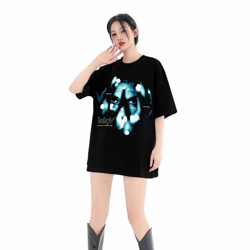 VXOXV T-Shirts Unisex-2