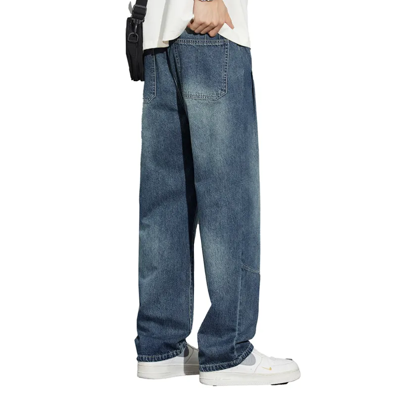 VXOXV Jeans Unisex-11