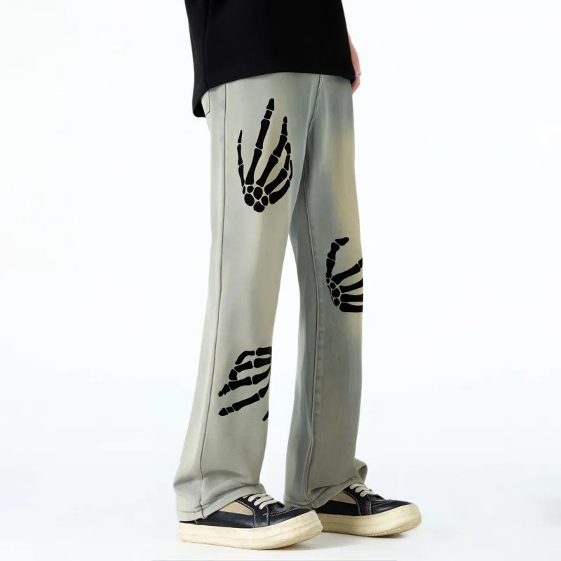 VXOXV Jeans Unisex-8