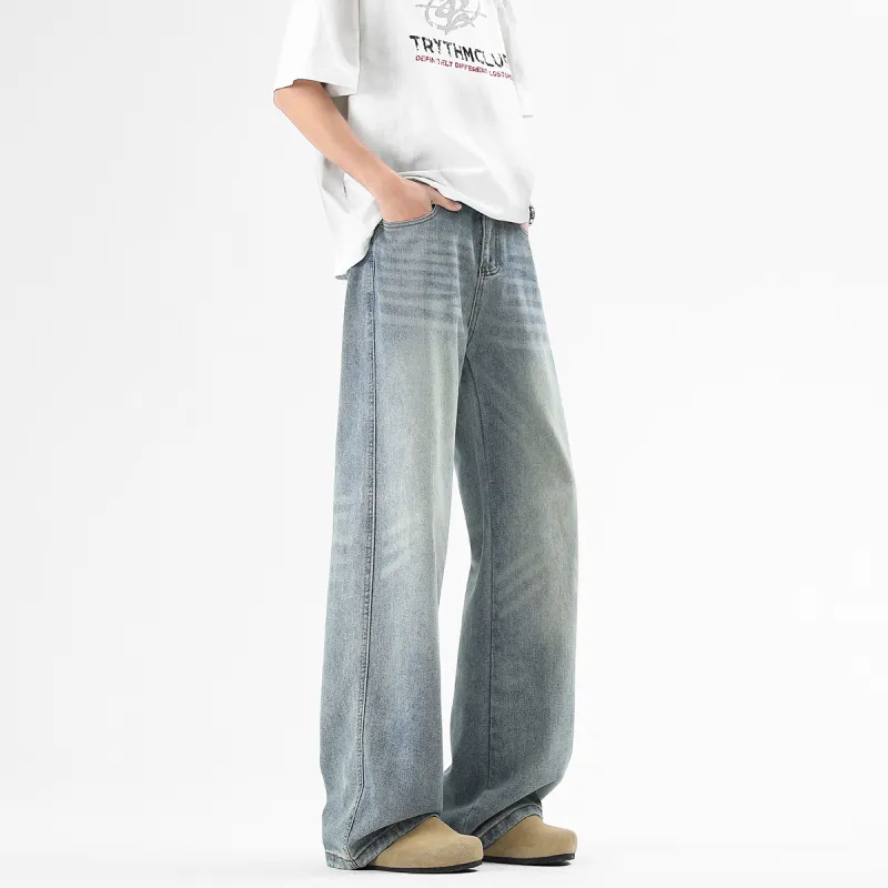 VXOXV Jeans Unisex-4