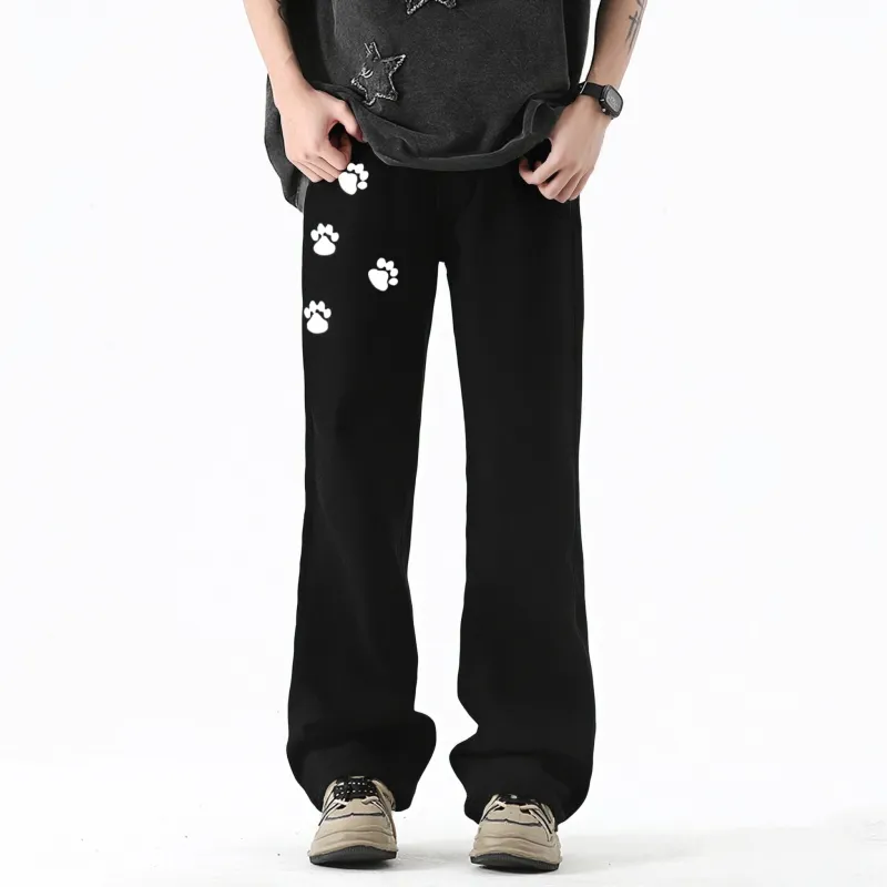 VXOXV Jeans Unisex-3