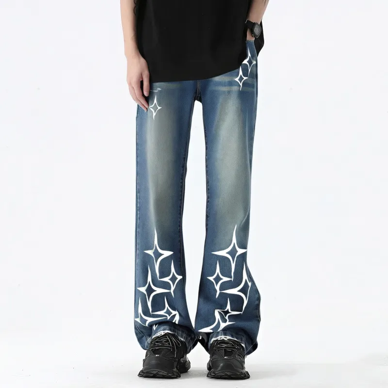 VXOXV Jeans Unisex-15