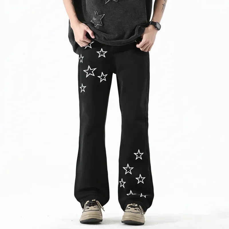 VXOXV Jeans Unisex-3