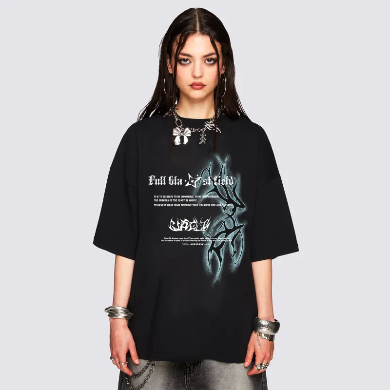 VXOXV T-Shirts Unisex-2