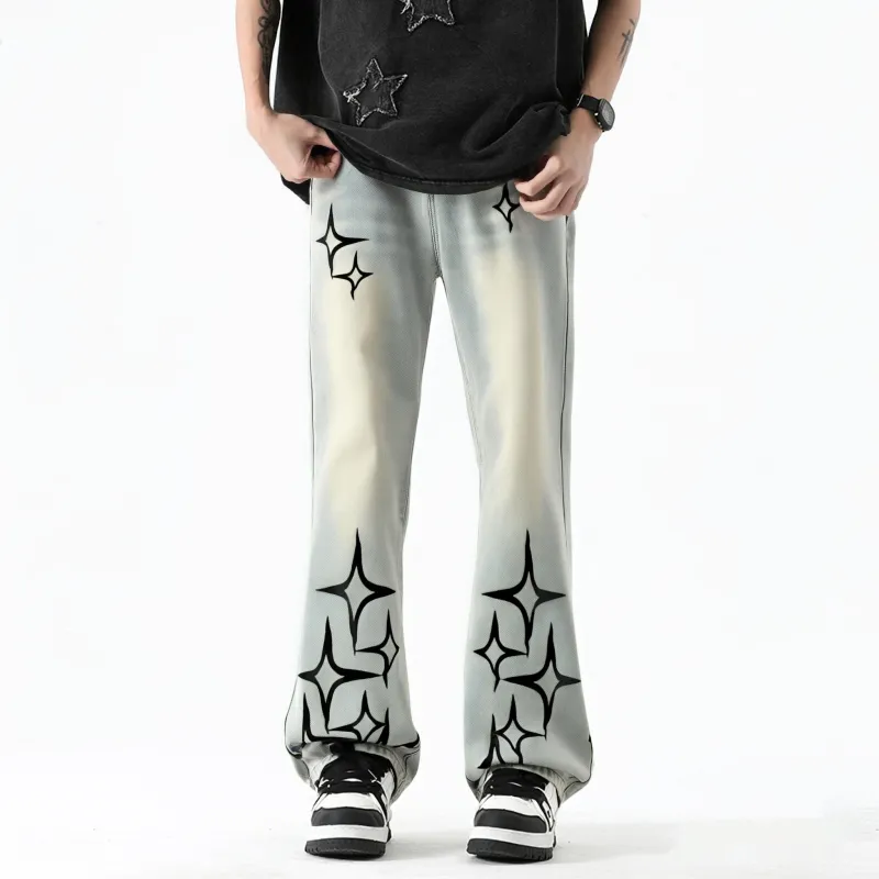 VXOXV Jeans Unisex-6