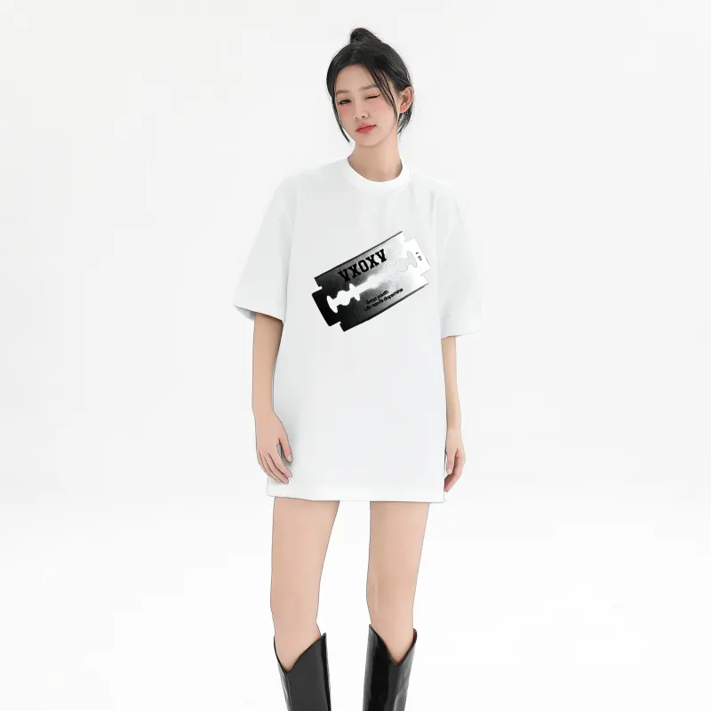 VXOXV T Shirts Unisex-6