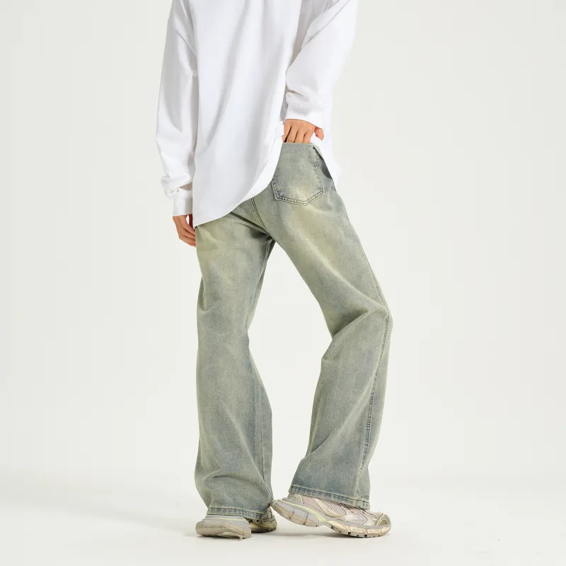 VXOXV Jeans Unisex-3