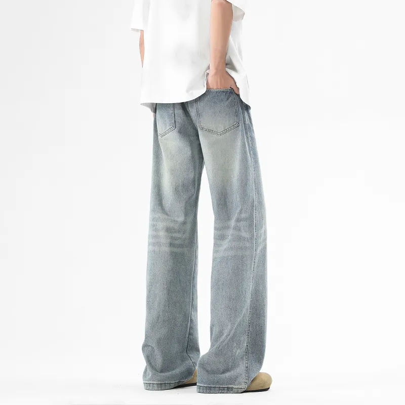 VXOXV Jeans Unisex-7