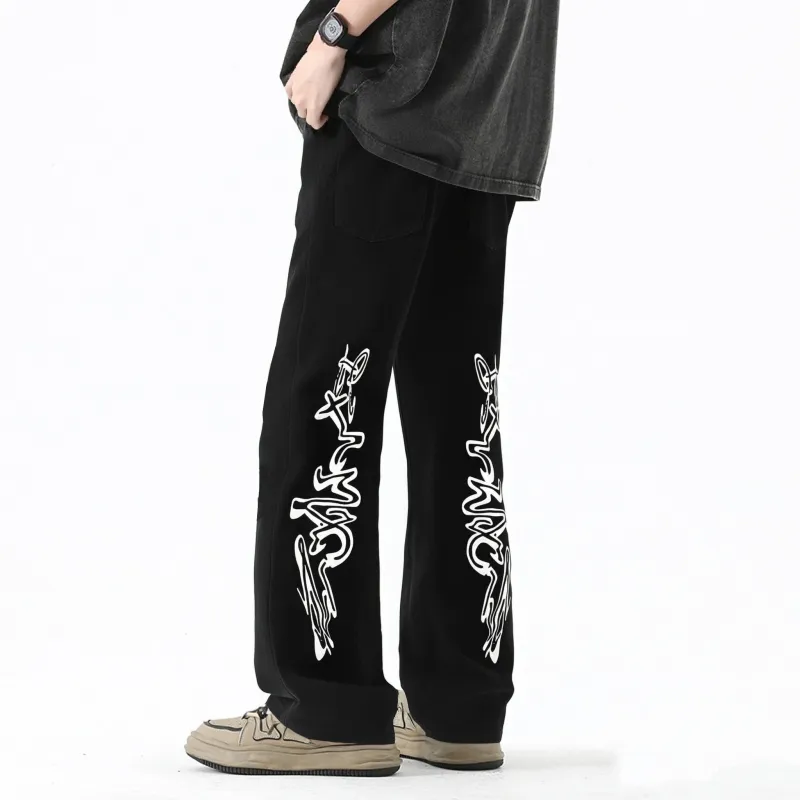 VXOXV Jeans Unisex-2