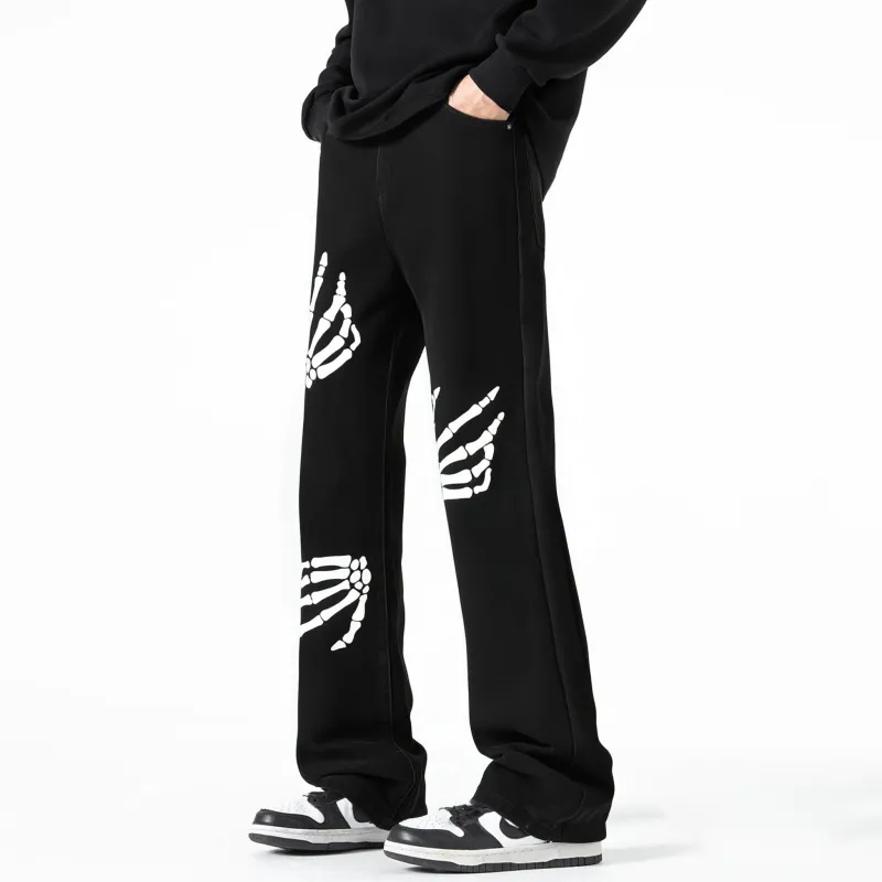 VXOXV Jeans Unisex-2