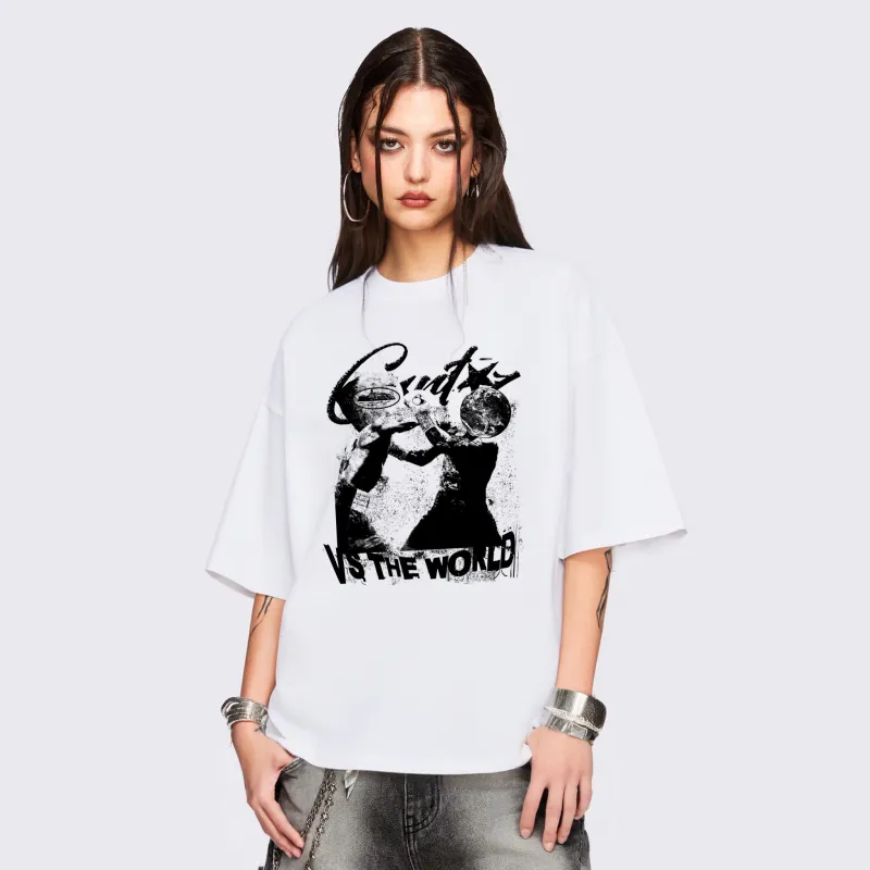 VXOXV T Shirts Unisex-7