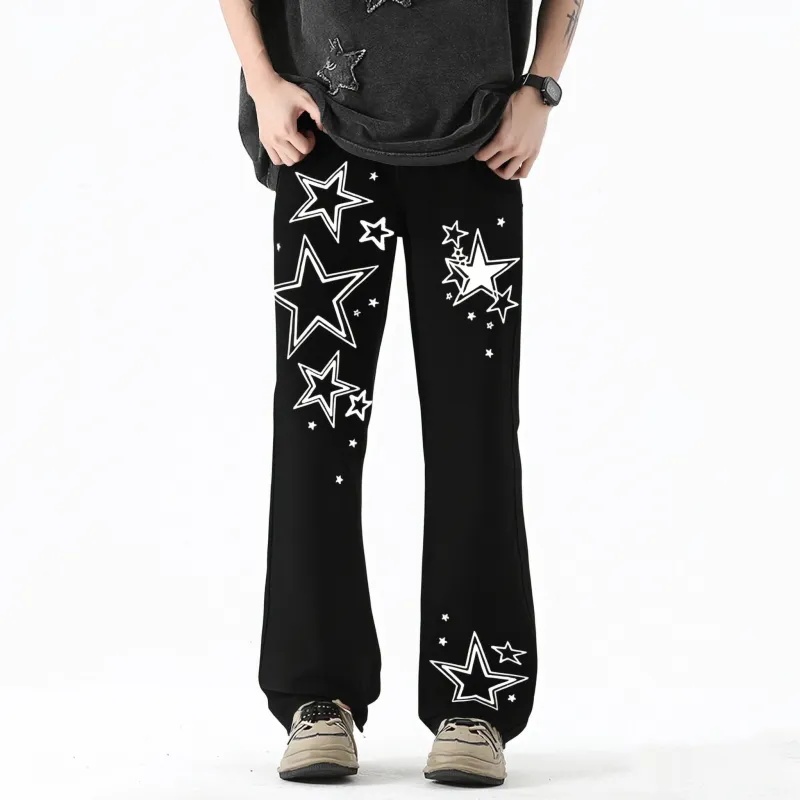 VXOXV Jeans Unisex-3