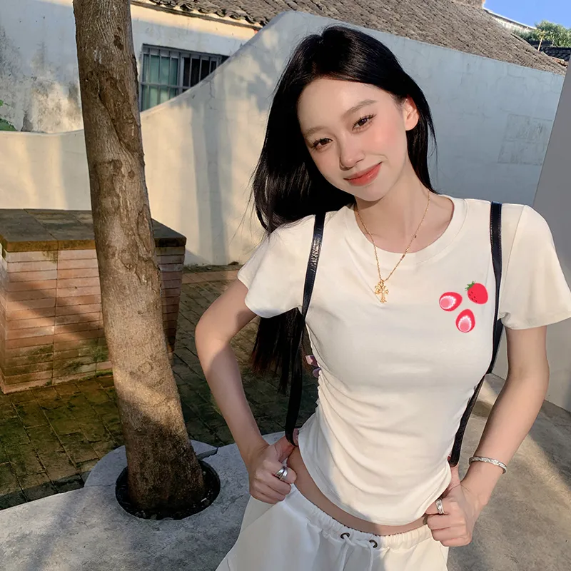 VXOXV T Shirts Women's-7