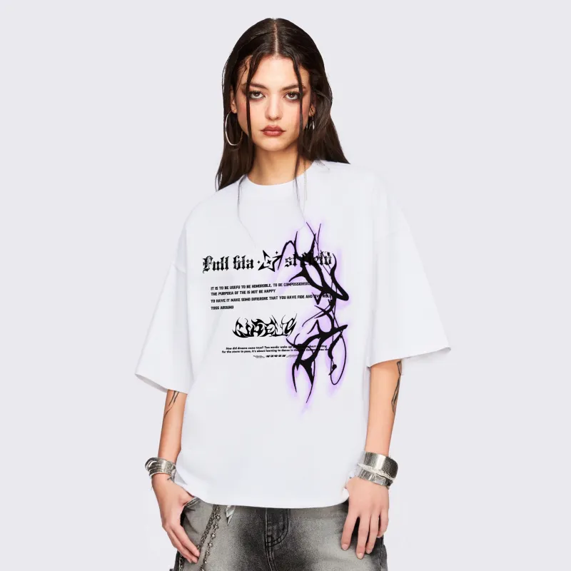 VXOXV T-Shirts Unisex-7