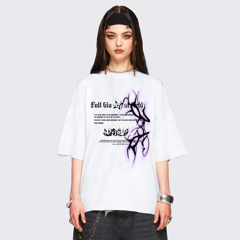 VXOXV T-Shirts Unisex-6